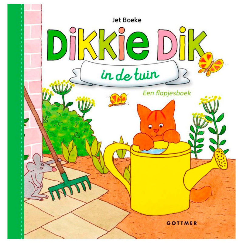 Load image into Gallery viewer, Gottmer uitgevers groep dikkie dik in de tuin
