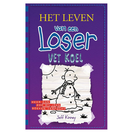 Centraal boekhuis het leven van een loser - vet koel