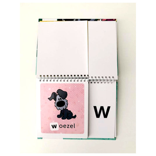 Wpg uitgevers woezel pip letterlegger