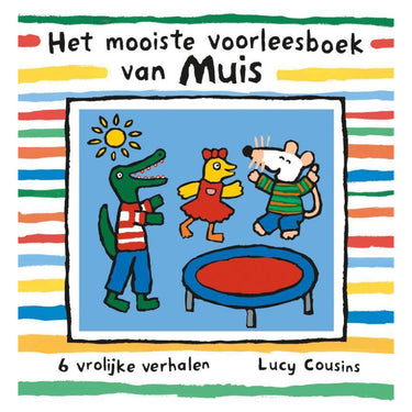 Centraal boekhuis het mooiste voorleesboek van muis