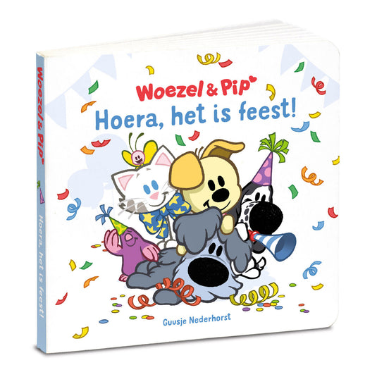 Dromenjager publishing woezel pip feestelijke uitdeelboekjes, 10st.