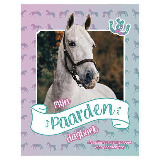 Wpg uitgevers mijn paardendagboek
