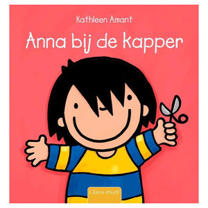 Centraal boekhuis anna bij de kapper