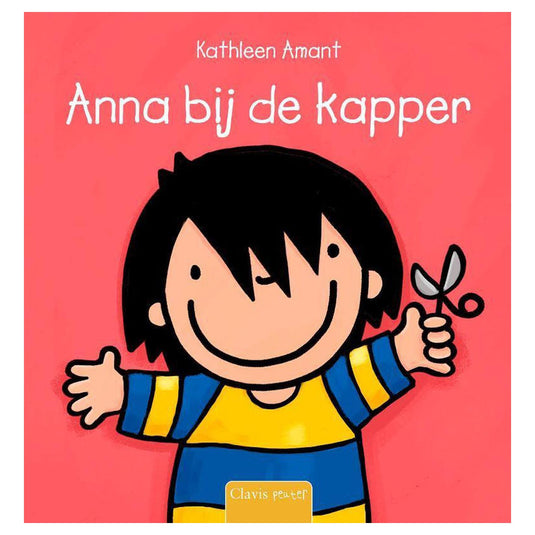Centraal boekhuis anna bij de kapper