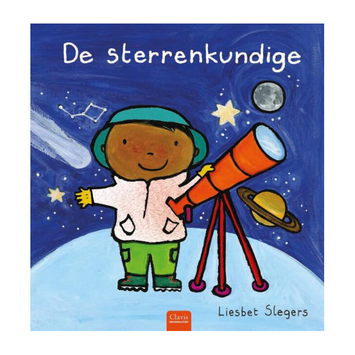 Load image into Gallery viewer, Centraal boekhuis de sterrenkundige
