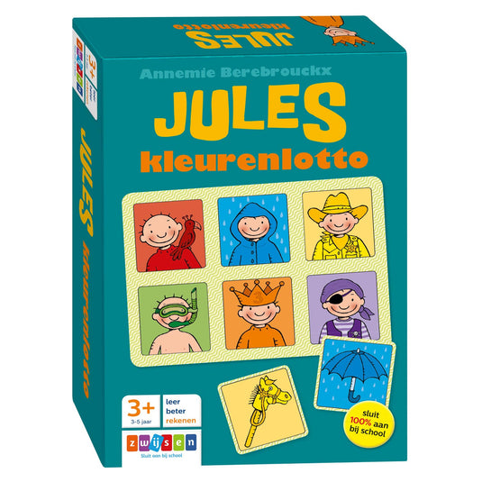Zwijsen jules kleurenlotto
