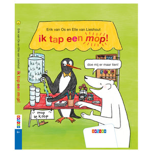 Wpg uitgevers ik tap een mop (groep 3)