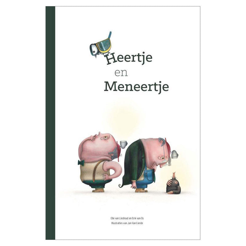 Load image into Gallery viewer, Centraal boekhuis heertje en meneertje
