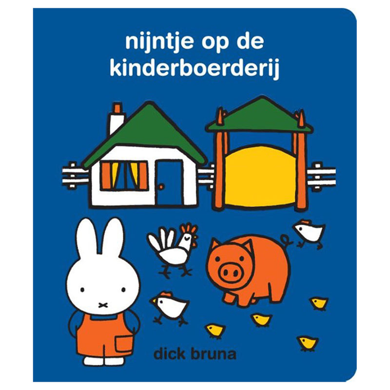 Load image into Gallery viewer, Centraal boekhuis nijntje op de kinderboerderij
