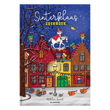 Centraal boekhuis sinterklaas zoekboek