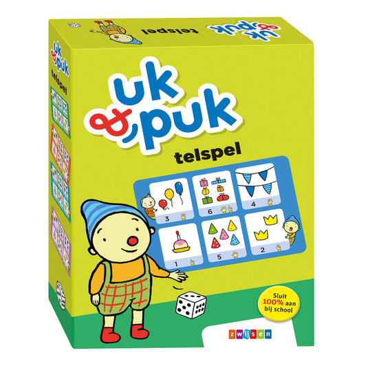 Zwijsen uk puk telspel
