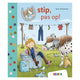 Wpg uitgevers leren lezen - stip, pas op! (avi m3)