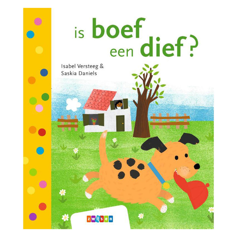 Load image into Gallery viewer, Wpg uitgevers leren lezen - is boef een dief? (avi-start)
