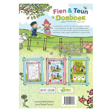 Wpg uitgevers fien teun doeboek