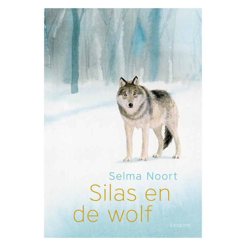 Load image into Gallery viewer, Wpg uitgevers silas en de wolf
