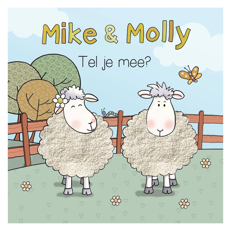Load image into Gallery viewer, Wpg uitgevers mike molly - tel je mee?
