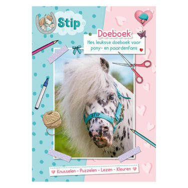 Wpg uitgevers stip doeboek