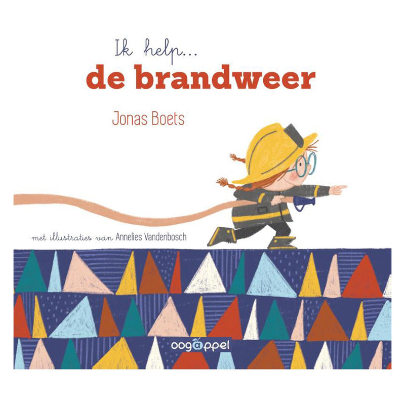 Load image into Gallery viewer, Wpg uitgevers ik help.. de brandweer
