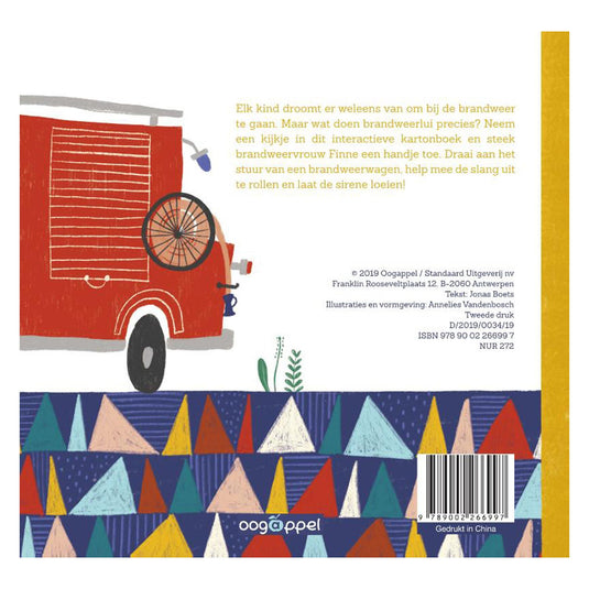 Ik help.. De Brandweer