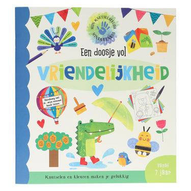 Wpg uitgevers mijn atelier - knutsel je blij