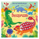 Wpg uitgevers geluidenboek dinosaurussen