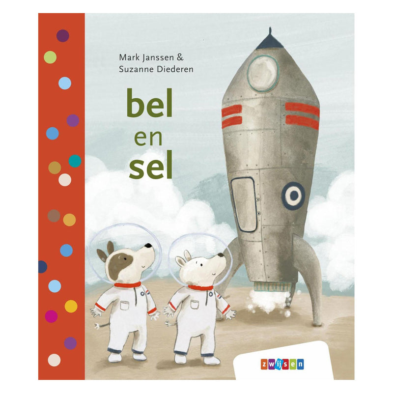 Load image into Gallery viewer, Wpg uitgevers leren lezen - bel en sel (avi-m3)
