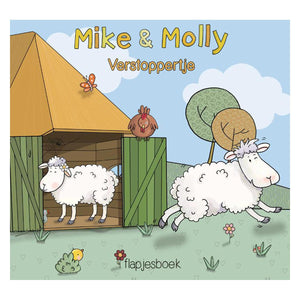 Wpg uitgevers mike molly - verstoppertje