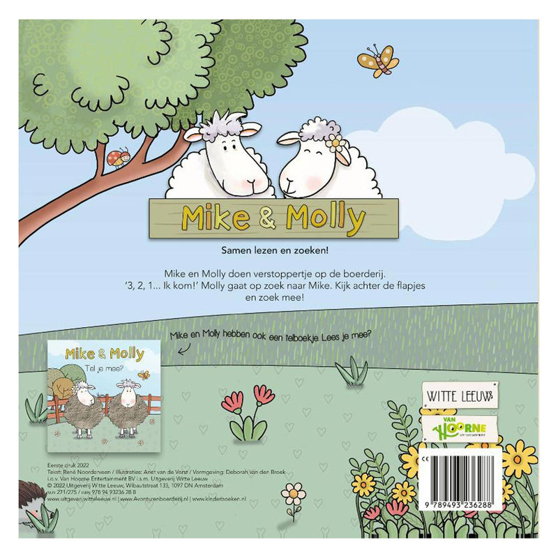 Load image into Gallery viewer, Mike Molly - Verstoppertje
