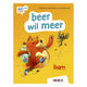 Wpg uitgevers beer wil meer - avi start stripboek