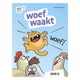 Wpg uitgevers woef waakt - avi start stripboek