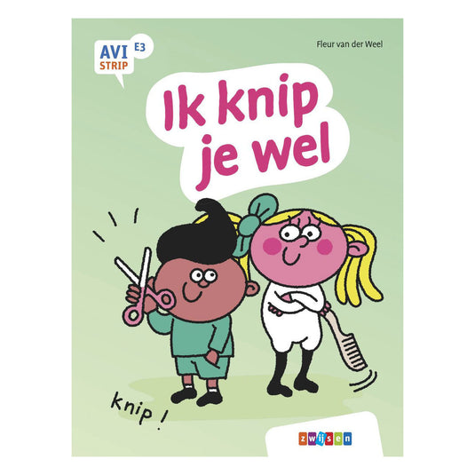 Wpg uitgevers ik knip je wel - avi e3