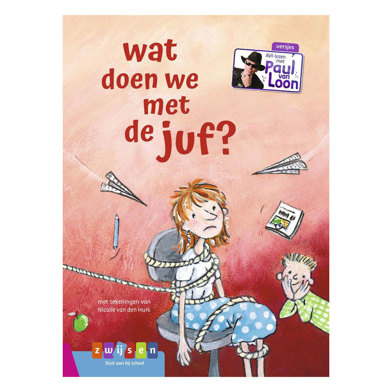 ギャラリービューアに画像をロードする, Wpg uitgevers wat doen we met de juf - avi m3
