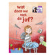 Wpg uitgevers wat doen we met de juf - avi m3