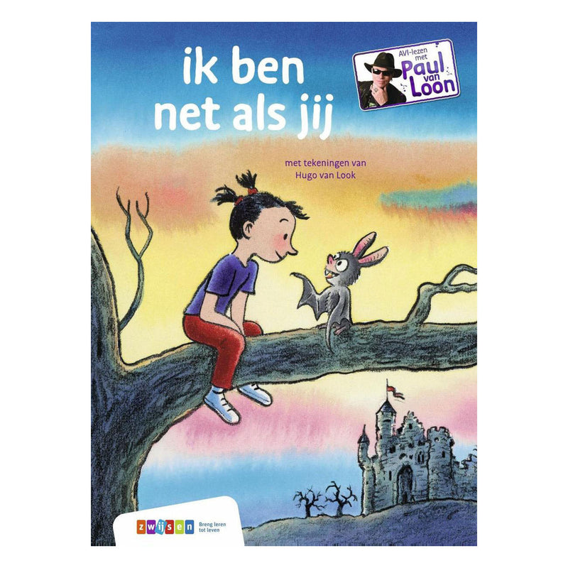 Chargez l'image dans la visionneuse de la galerie, Wpg uitgevers ik ben net als jij - avi m3
