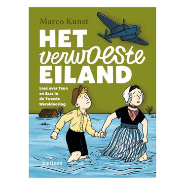 Wpg uitgevers het woeste eiland