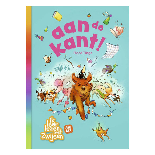 Wpg uitgevers aan de kant! - avi m3