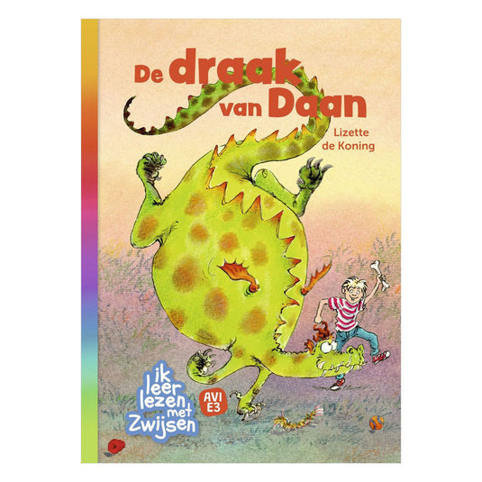 Wpg uitgevers de draak van daan - avi e3