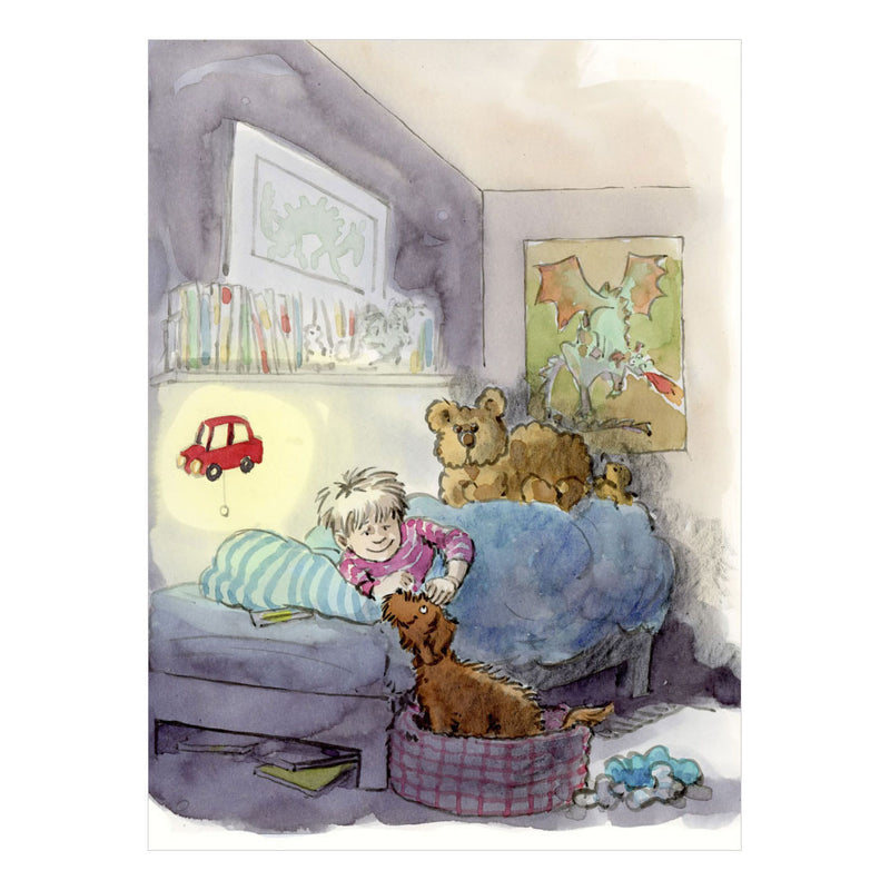 Chargez l'image dans la visionneuse de la galerie, Wpg uitgevers de draak van daan - avi e3
