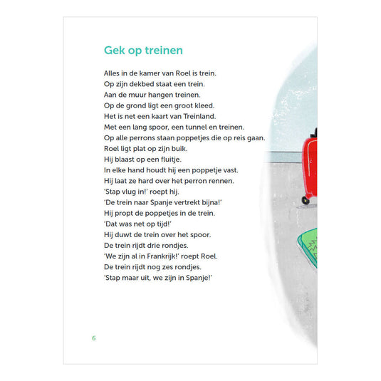 Wpg uitgevers trein in de nacht - avi m4