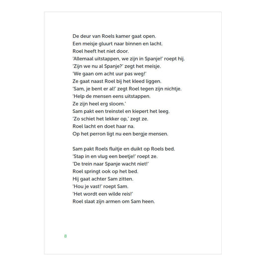 Wpg uitgevers trein in de nacht - avi m4