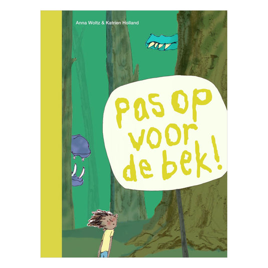 Wpg uitgevers pas op voor de bek! - avi start