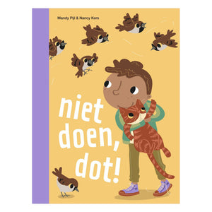 Wpg uitgevers niet doen, dot - avi start