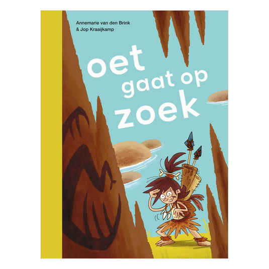 Wpg uitgevers oet gaat op zoek - avi start