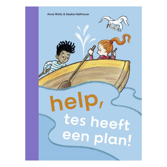Wpg uitgevers help, tes heeft een plan! - avi m3