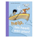 Wpg uitgevers help, tes heeft een plan! - avi m3