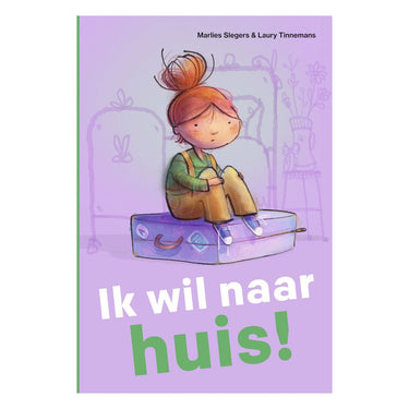 Wpg uitgevers ik wil naar huis! - avi m4