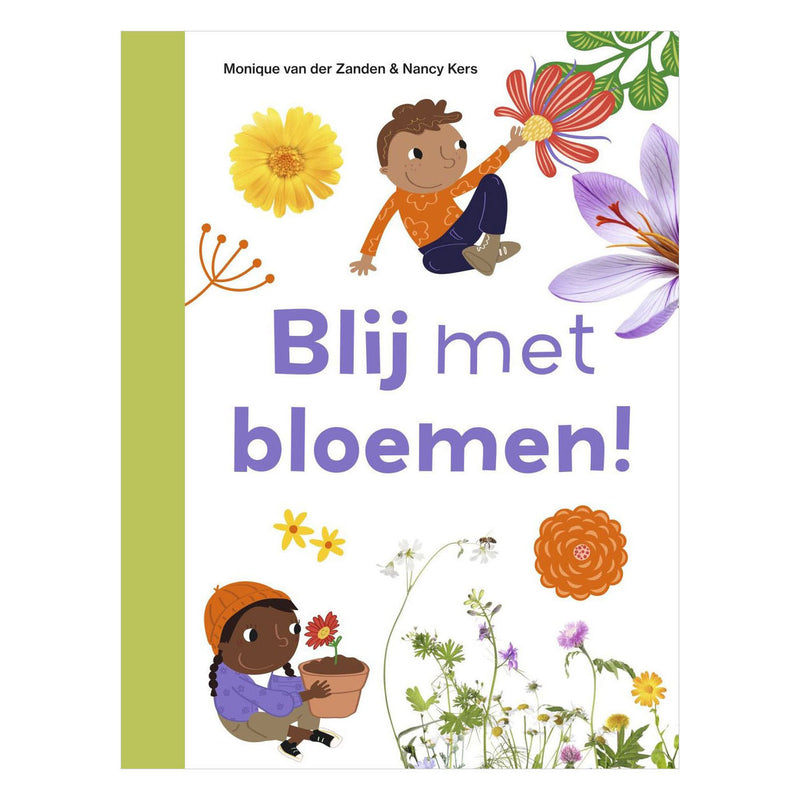 ギャラリービューアに画像をロードする, Wpg uitgevers blij met bloemen! - avi e3

