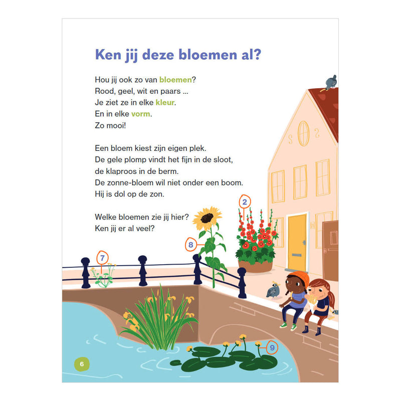 ギャラリービューアに画像をロードする, Wpg uitgevers blij met bloemen! - avi e3
