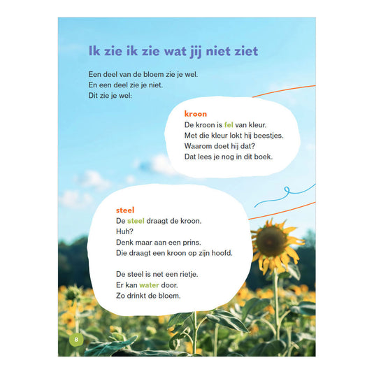 Wpg uitgevers blij met bloemen! - avi e3