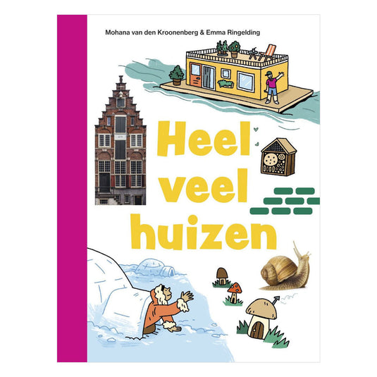 Wpg uitgevers heel veel huizen - avi e3